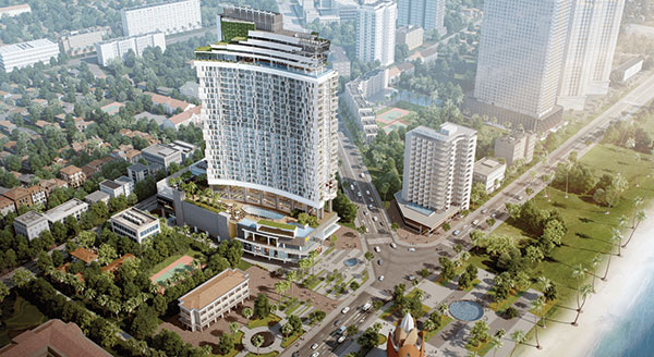 AB Central Square Nha Trang