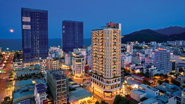 Dự án L’amour Quy Nhơn