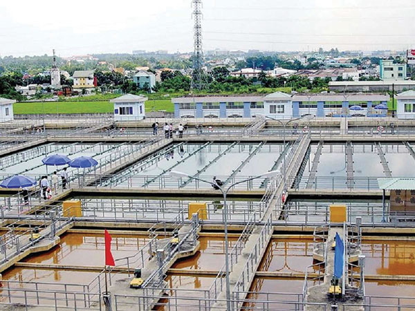 Nhà máy nước BOO Thủ Đức