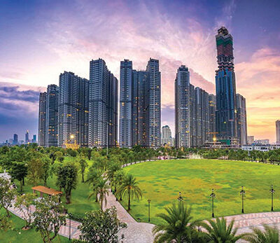 Vinhome Central Park Tân Cảng