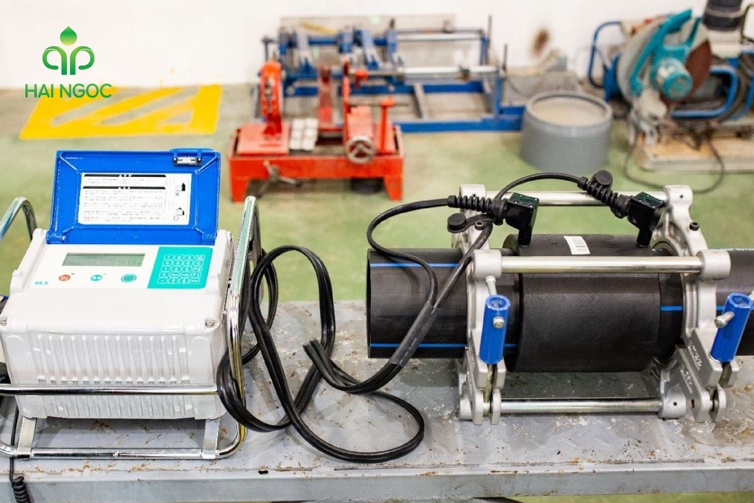 Hàn Ống HDPE Tiền Phong: Điều không nên làm khi thực hiện