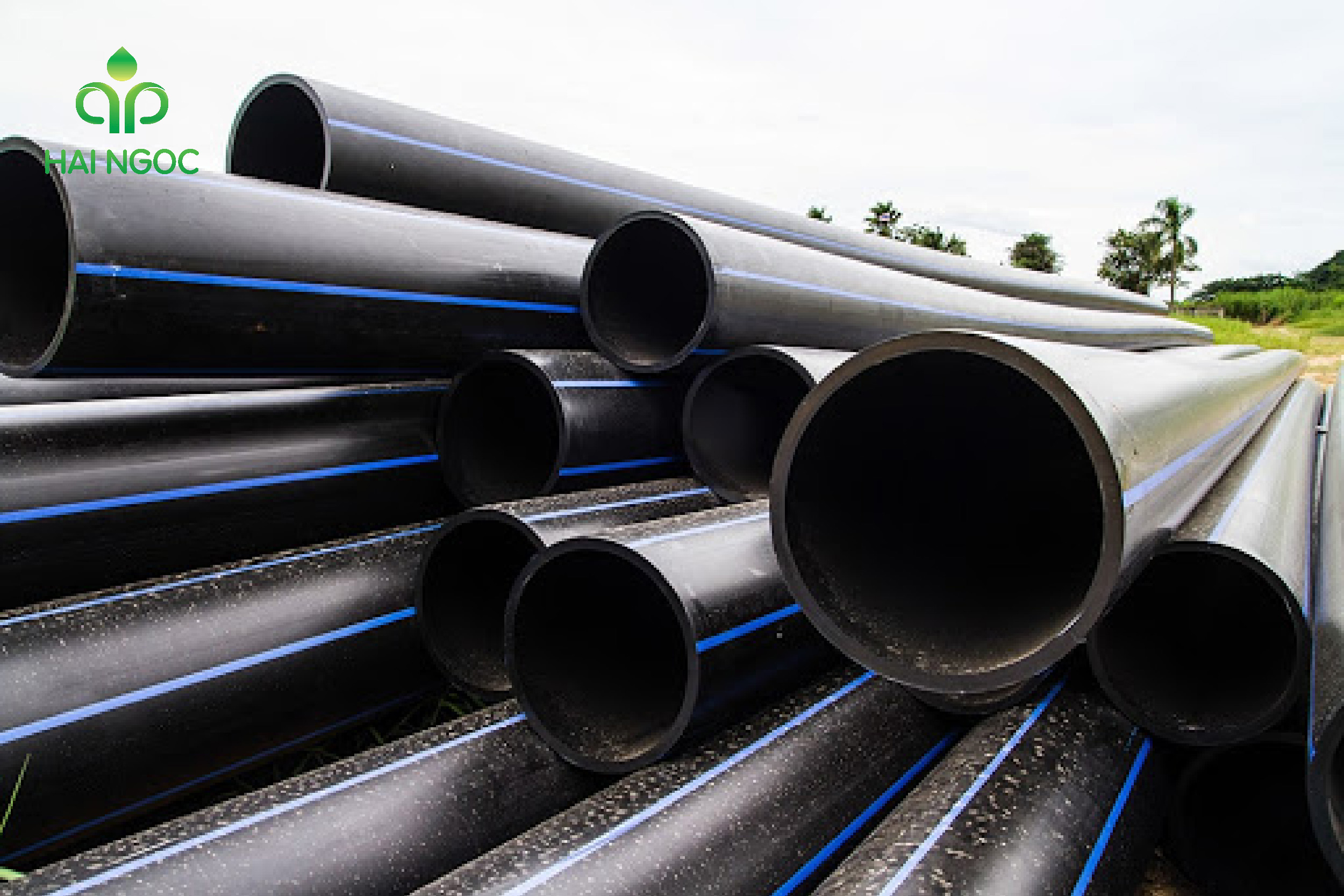 Ống HDPE Tiền Phong Khai Thác Cát: Giải Pháp Bền Bỉ, Hiệu Quả
