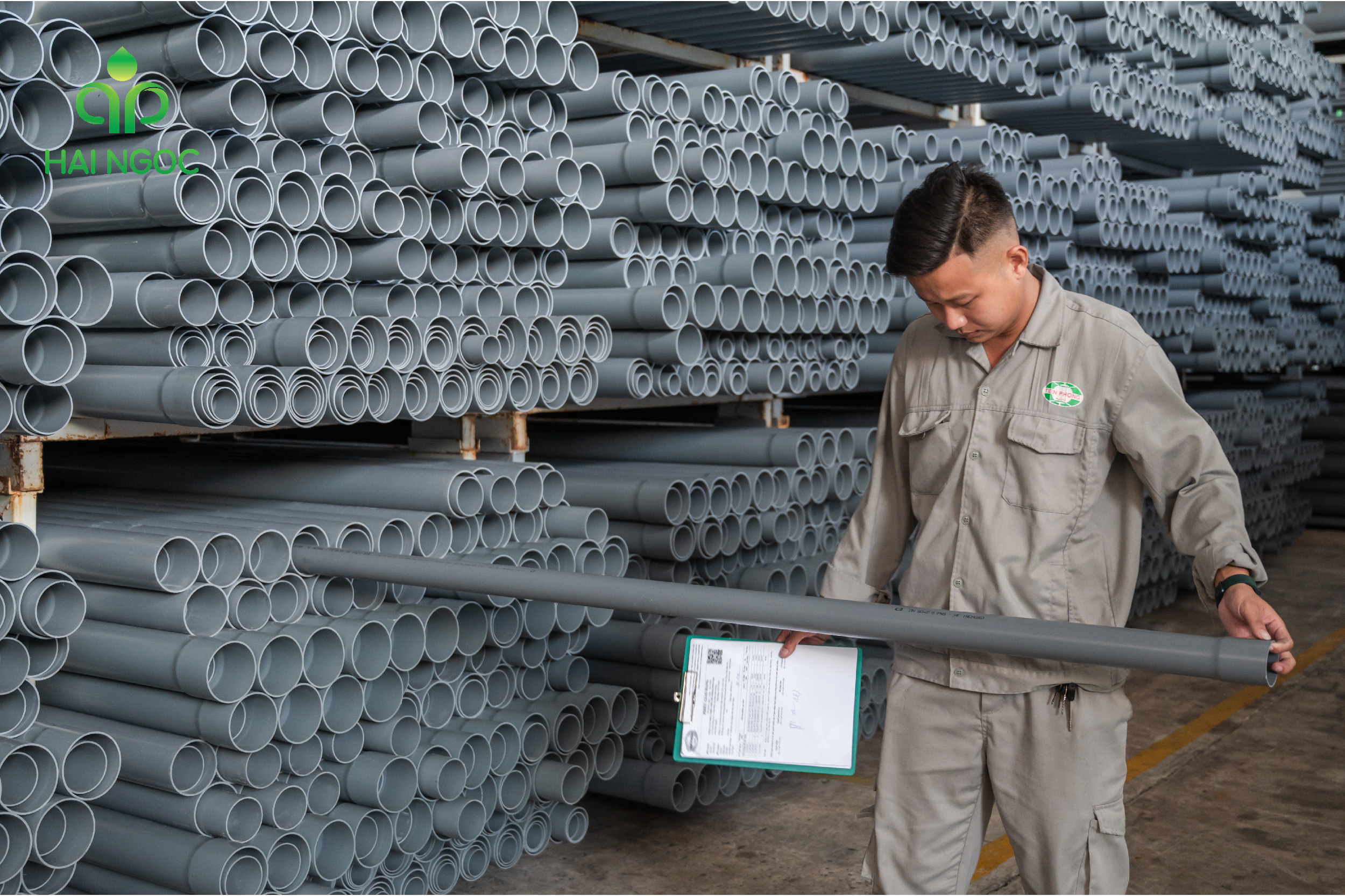 Các Tiêu Chí Lựa Chọn Ống Nhựa Phù Hợp Cho Công Trình