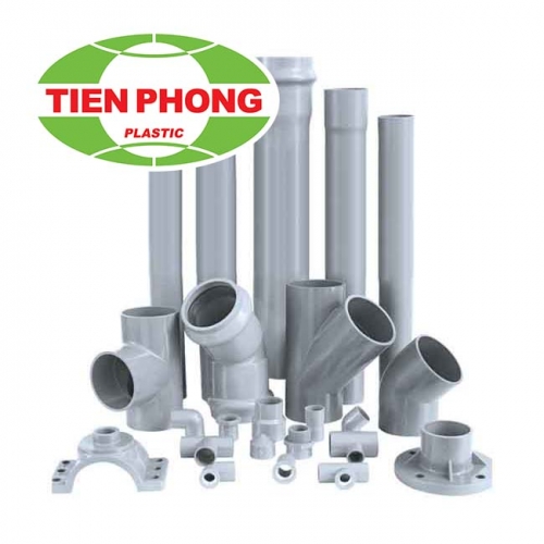 Thương hiệu ống nhựa uPVC Tiền Phong