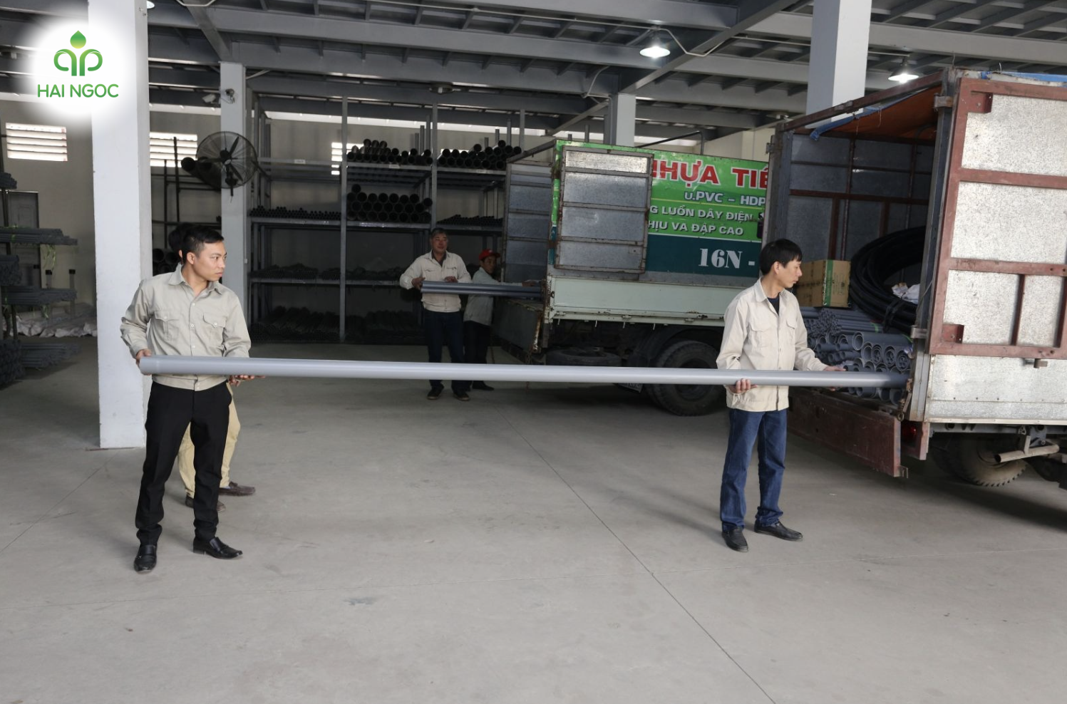 Cách nhận biết ống nhựa Tiền Phong thật giả để tránh hàng kém chất lượng