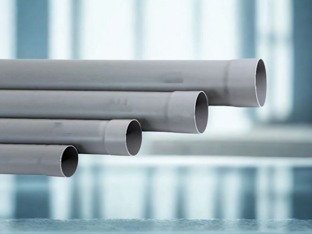 Ứng dụng thực tế của ống nhựa uPVC Tiền Phong