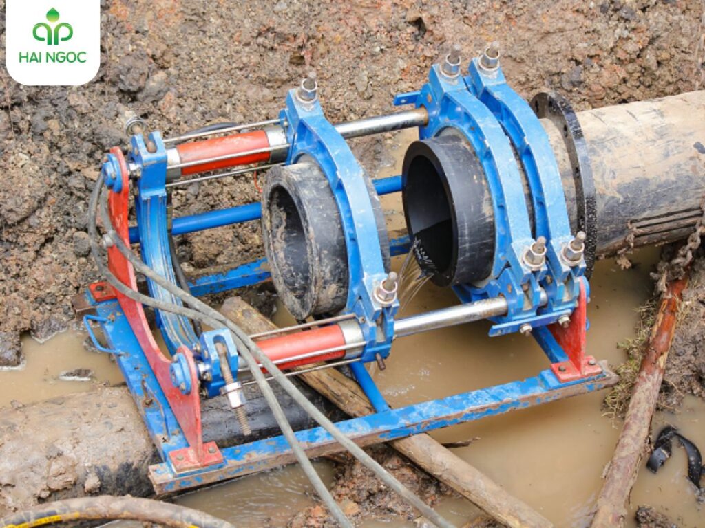 Đặc điểm nổi bật của ống HDPE Tiền Phong