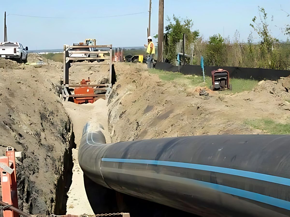 Hướng dẫn chi tiết lắp đặt ống HDPE Tiền Phong chuẩn kỹ thuật