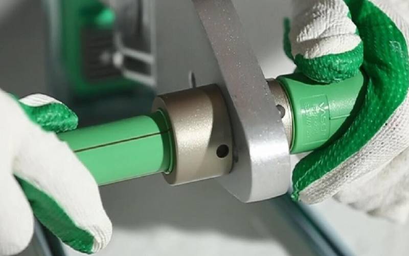 Cách nối ống PPR bằng keo hiệu quả và chuẩn xác nhất