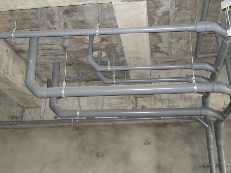Tìm Hiểu Tiêu Chuẩn Thi Công Hệ Thống Cấp Thoát Nước