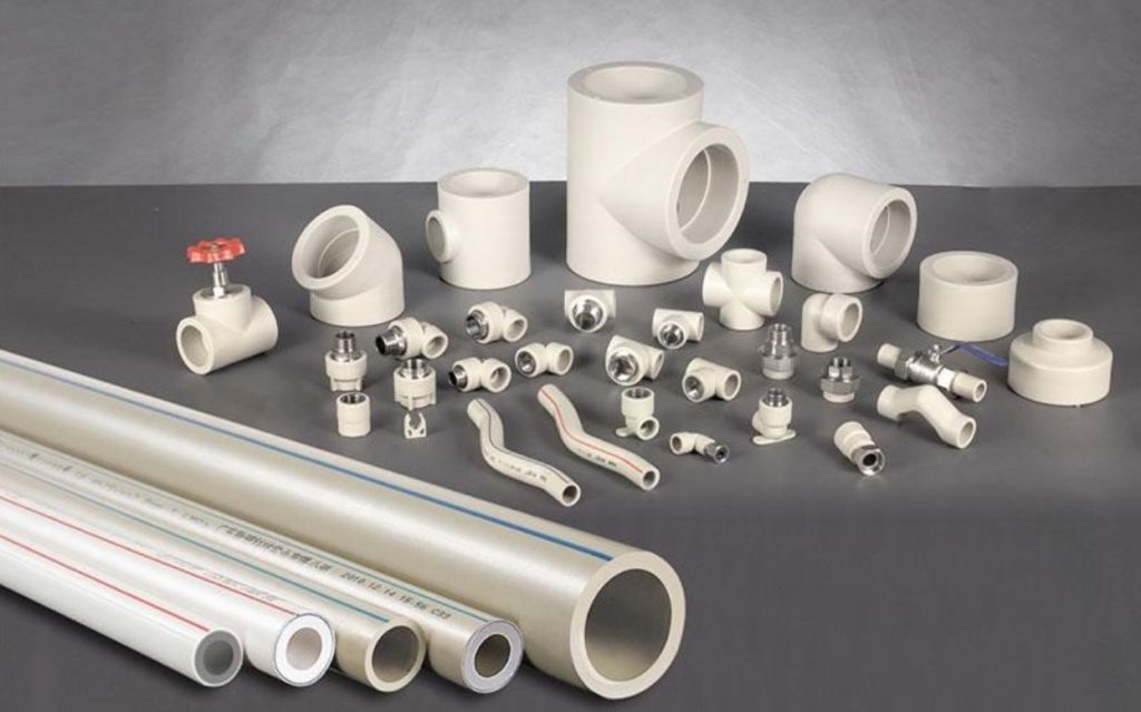Lắp đặt đường ống nước PP-R