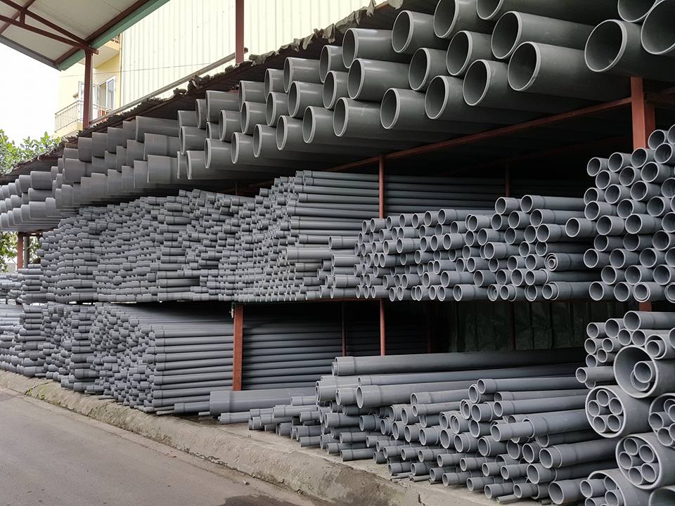 Hải Ngọc phân phối đa dạng kích thước ống