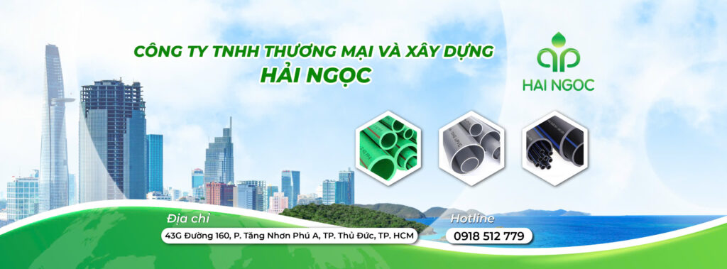quy cách ống tiền phong
