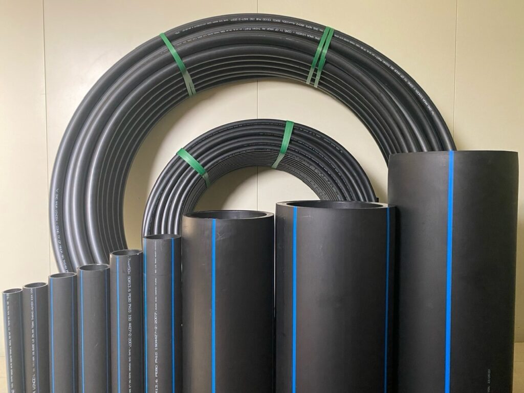 Ống HDPE các loại