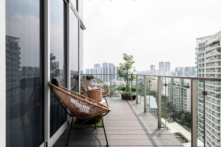 Thoát nước với sàn gỗ
