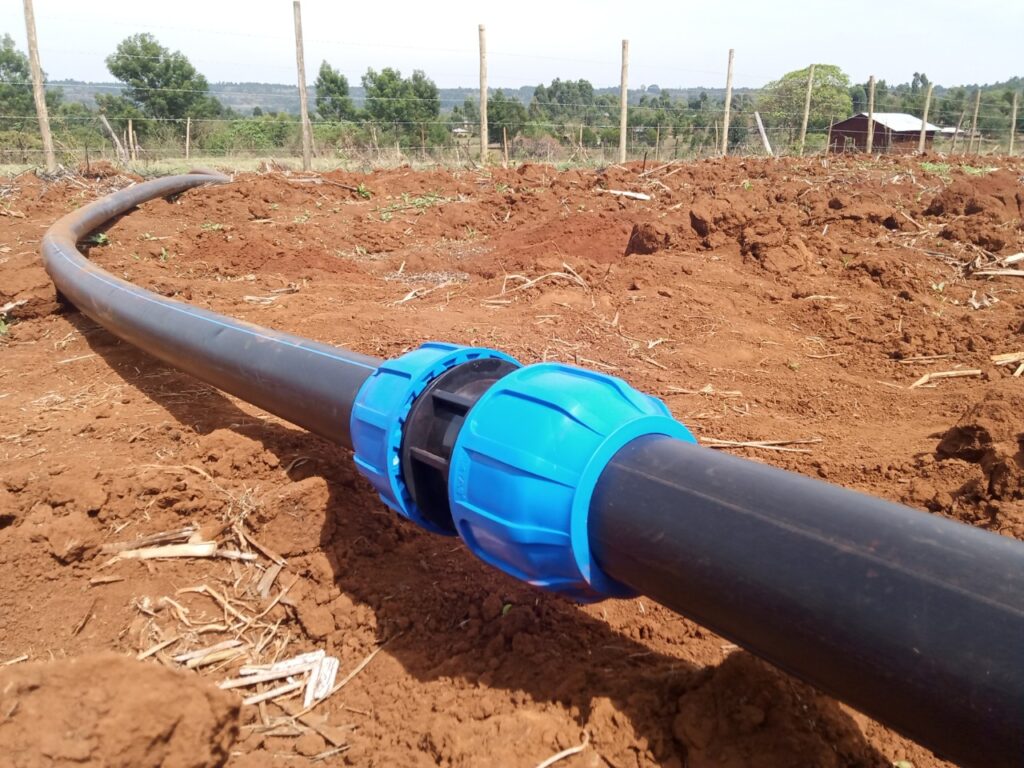 Ống HDPE đạt tiêu chuẩn chất lượng cấp nước sinh hoạt