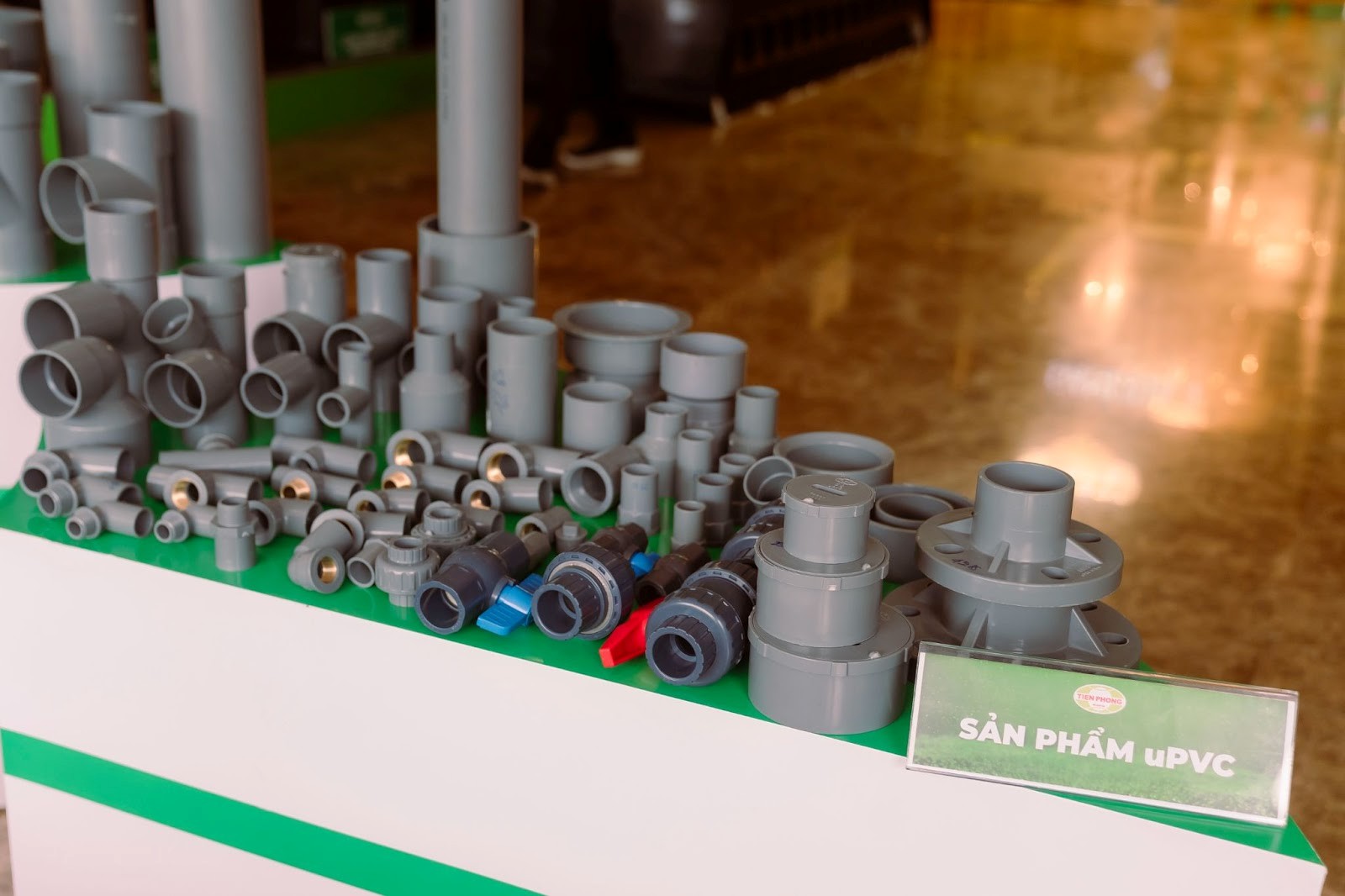 Các loại van khóa nước Tiền Phong: Hướng dẫn lựa chọn
