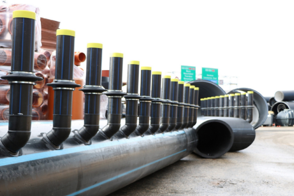 Ứng dụng ống HDPE thông gió & đặc điểm nổi bật