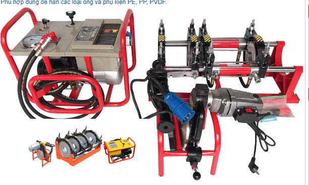 Lưu ý khi hàn ống HDPE Tiền Phong: Những sai lầm cần tránh