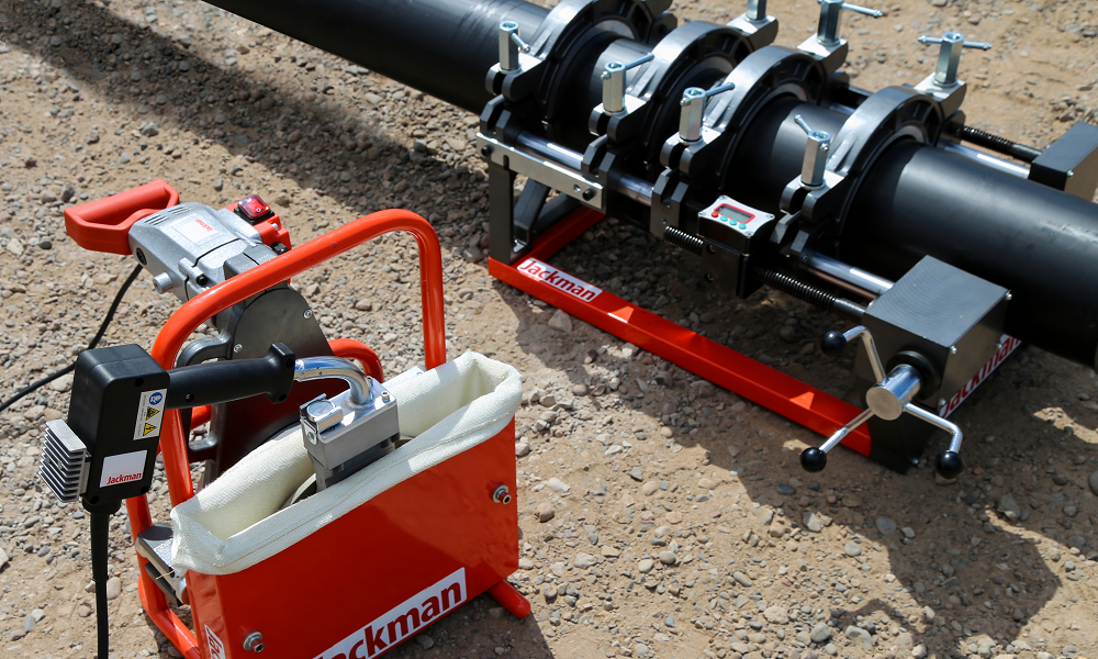 Lưu ý khi hàn ống HDPE Tiền Phong: Những sai lầm cần tránh