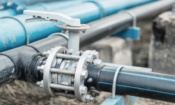 Độ sâu chôn ngầm lý tưởng cho HDPE D32