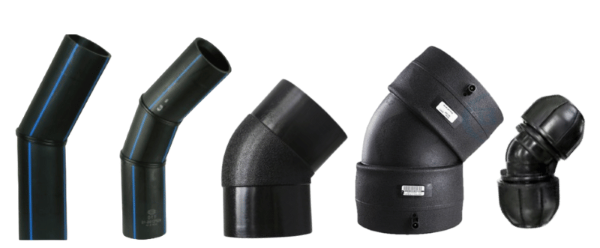 nối góc hdpe tiền phong