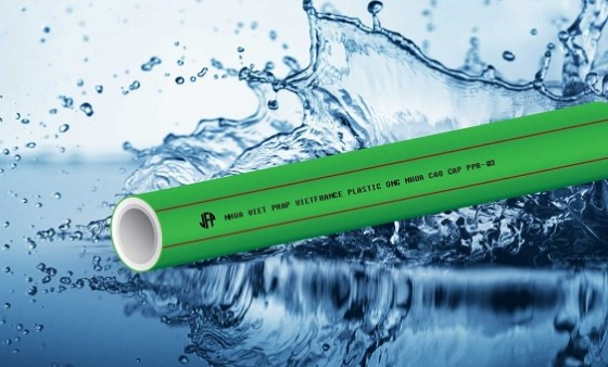 ống nhựa pp-r hai lớp chống uv tiền phong