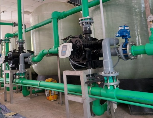 ống pp-r pn10 trong công trình dân dụng