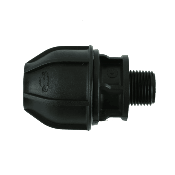 Khâu nối ren HDPE Tiền Phong: Giải pháp kết nối ống HDPE hiệu quả và bền vững