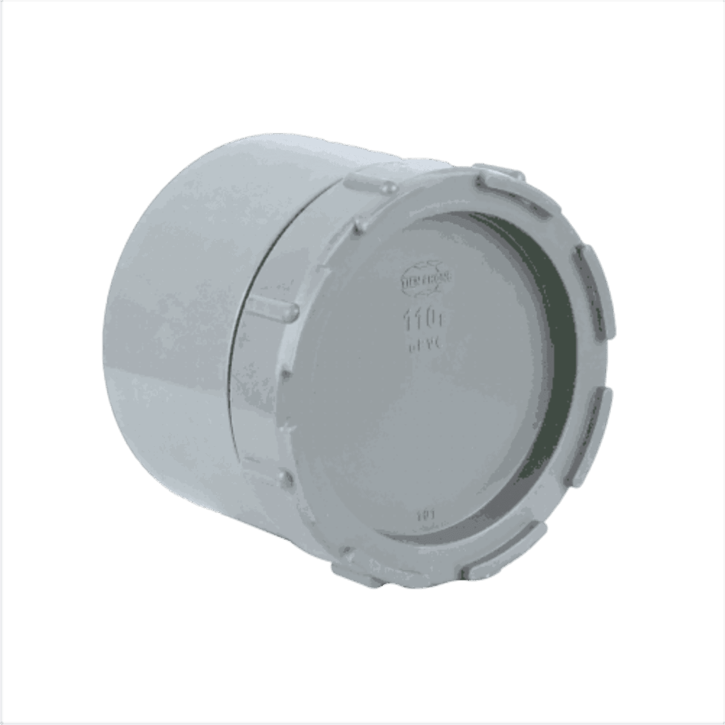 Bịt xả thông tắc kiểu E PVC-U Tiền Phong là gì