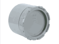 Bịt xả thông tắc kiểu E PVC-U Tiền Phong là gì