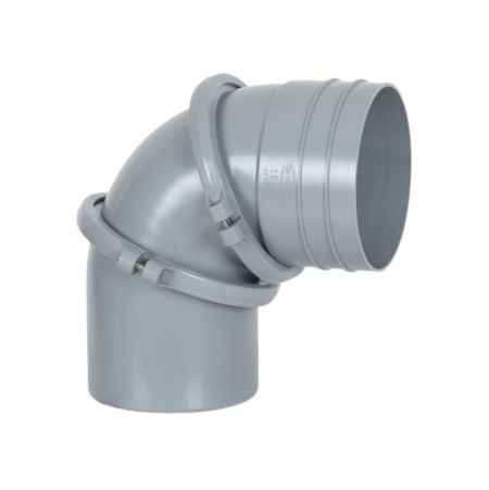 Bộ Nối Góc Điều Chỉnh PVC-U Tiền Phong – Giải pháp linh hoạt cho hệ thống cấp thoát nước