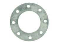 vành thép mặt bích hdpe