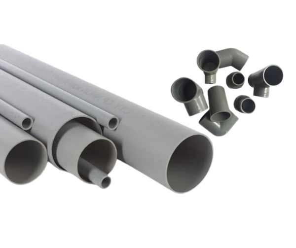 ống nhựa pvc