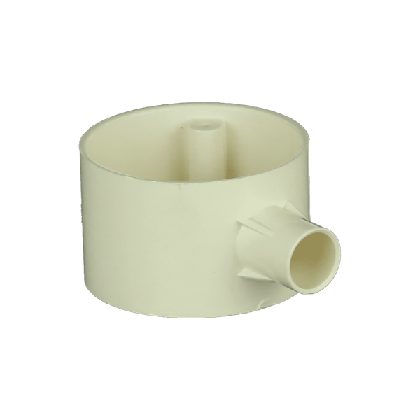 hộp nối 1 đường pvc-u